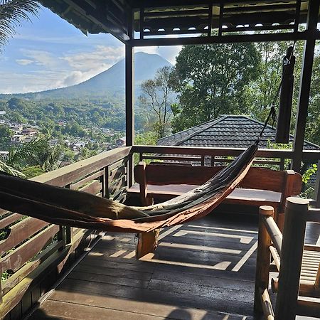 Rimba Eco Resort Tomohon Екстериор снимка