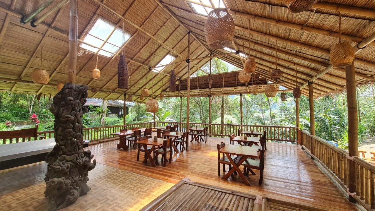 Rimba Eco Resort Tomohon Екстериор снимка