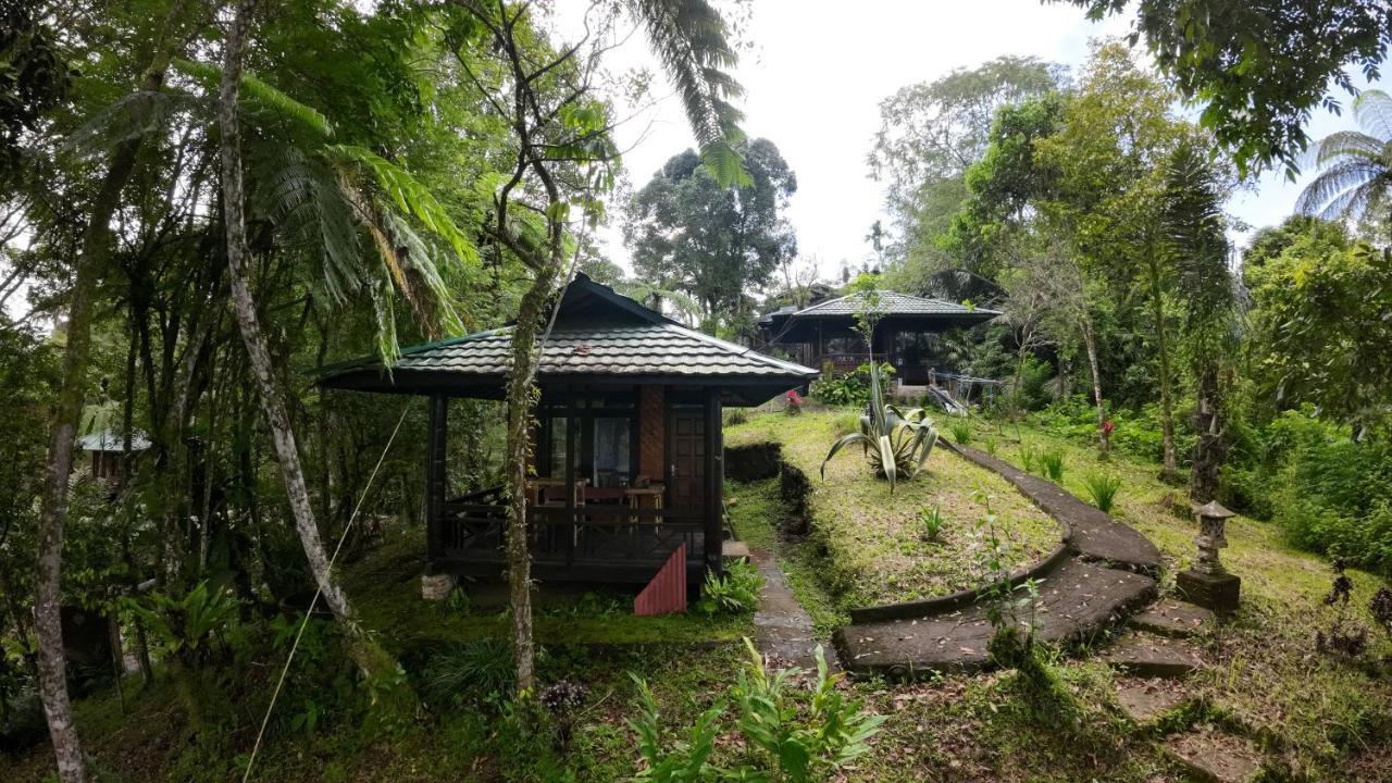 Rimba Eco Resort Tomohon Екстериор снимка