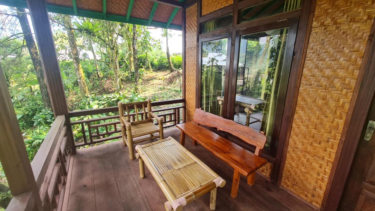 Rimba Eco Resort Tomohon Екстериор снимка