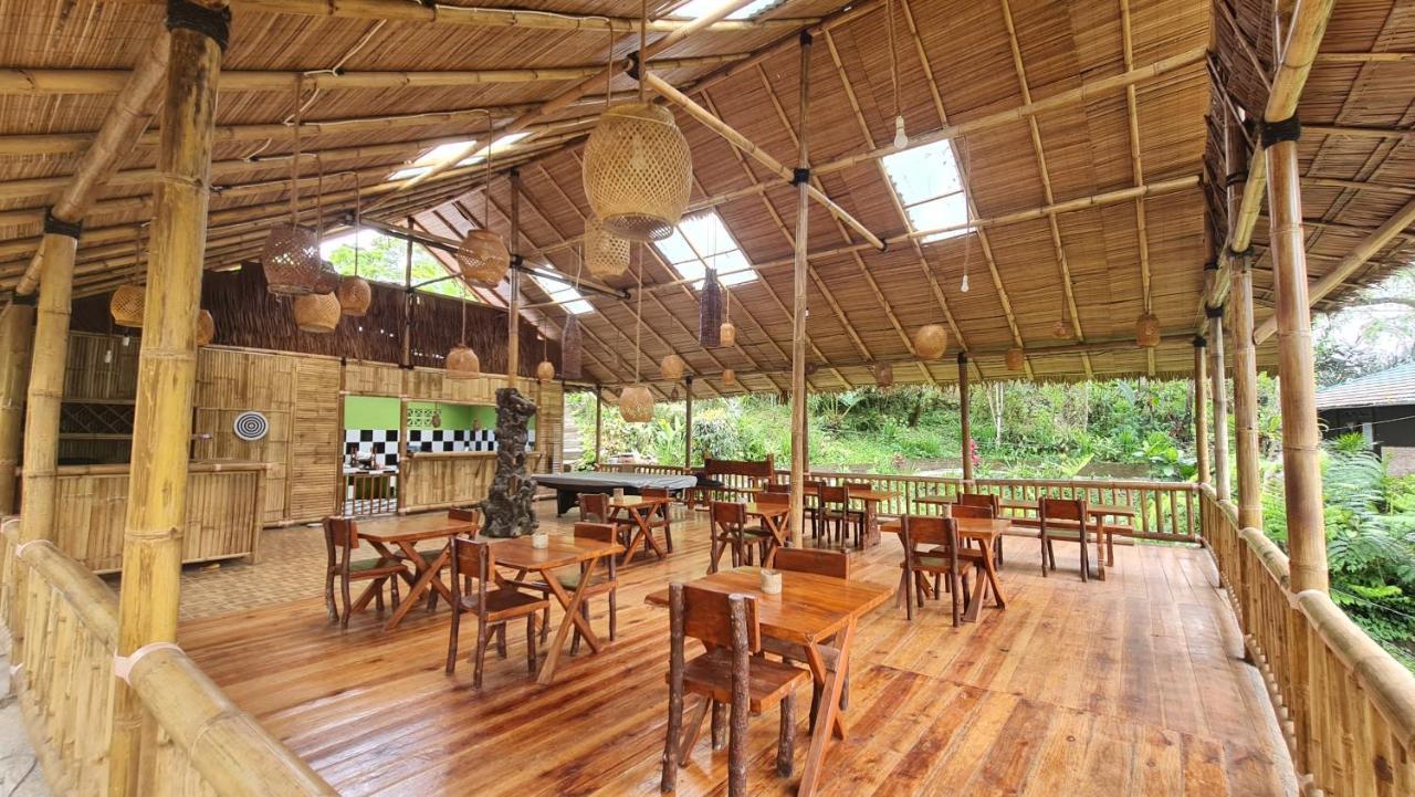 Rimba Eco Resort Tomohon Екстериор снимка