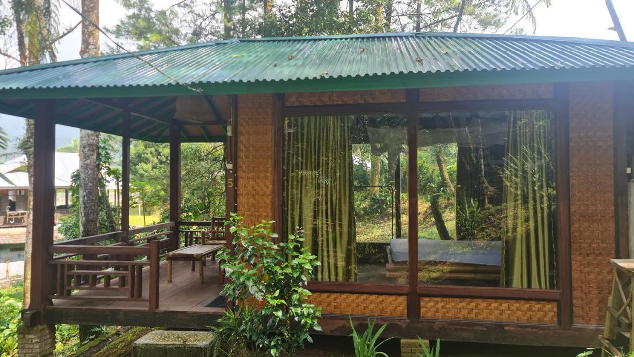 Rimba Eco Resort Tomohon Екстериор снимка
