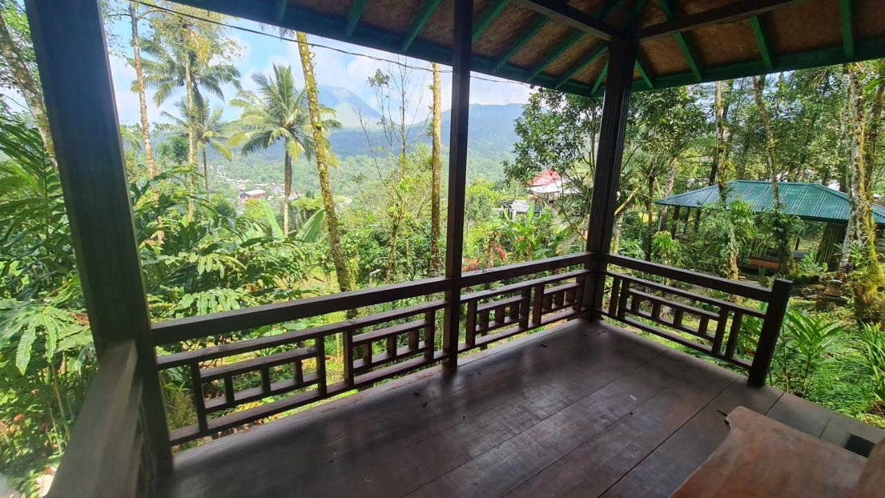 Rimba Eco Resort Tomohon Екстериор снимка