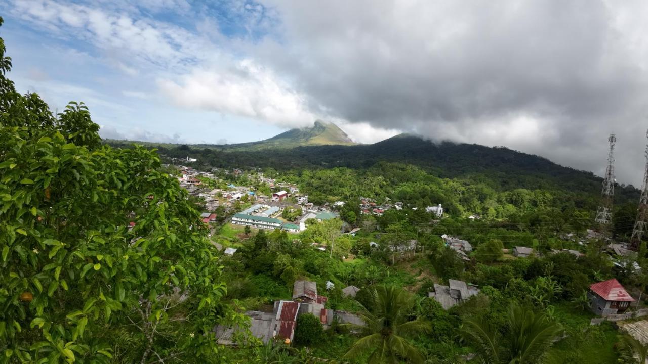 Rimba Eco Resort Tomohon Екстериор снимка