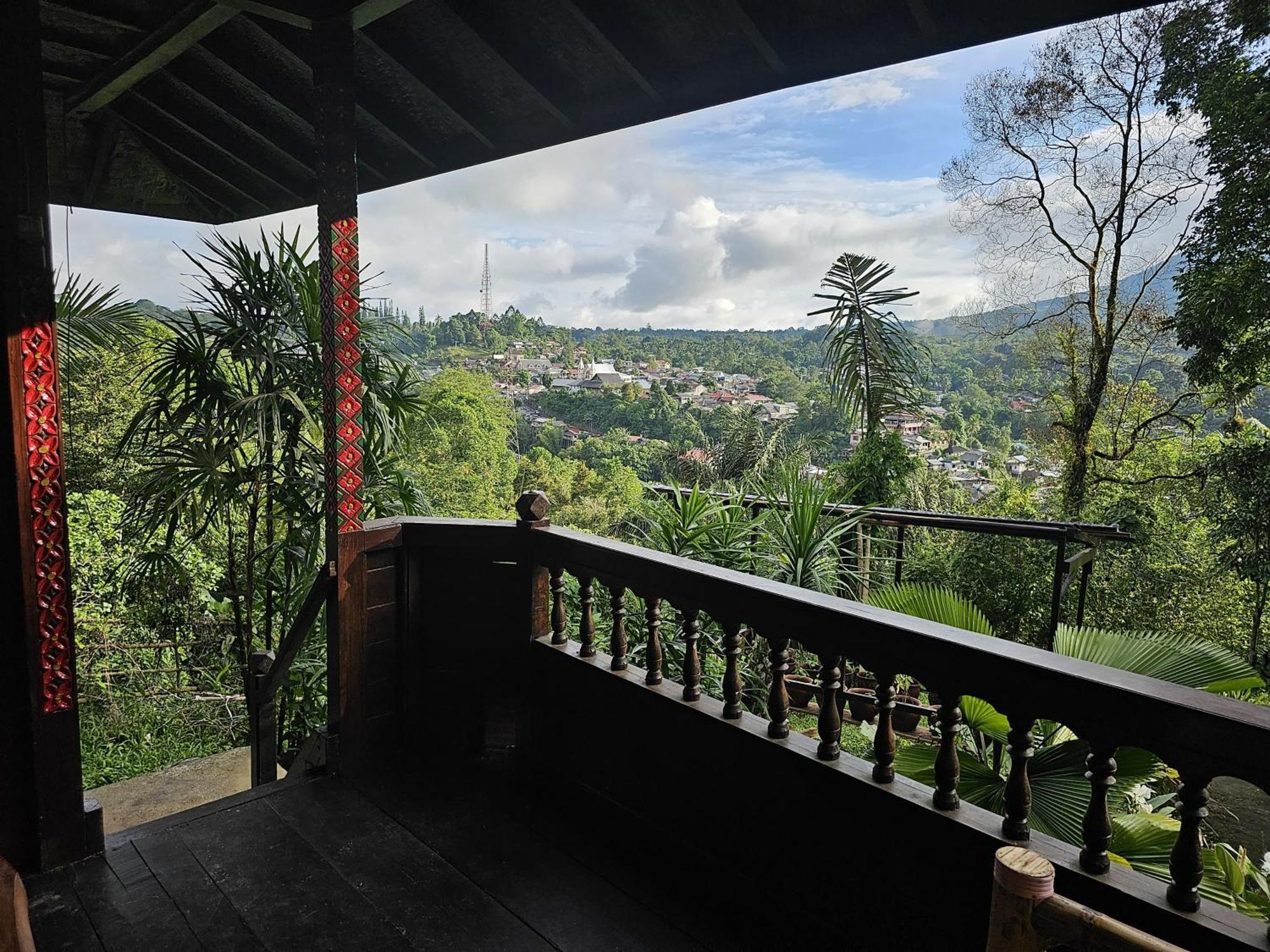 Rimba Eco Resort Tomohon Екстериор снимка