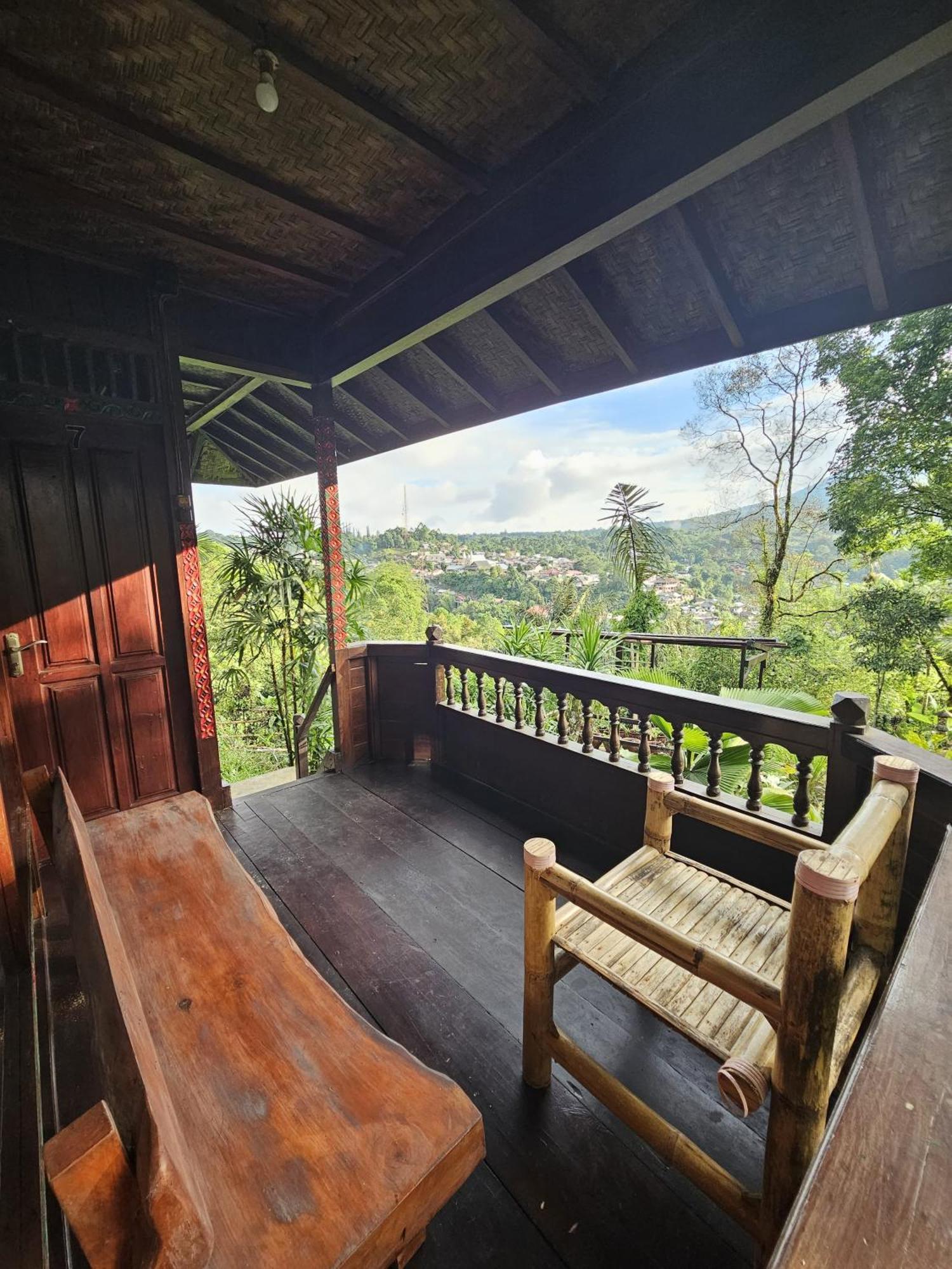 Rimba Eco Resort Tomohon Екстериор снимка