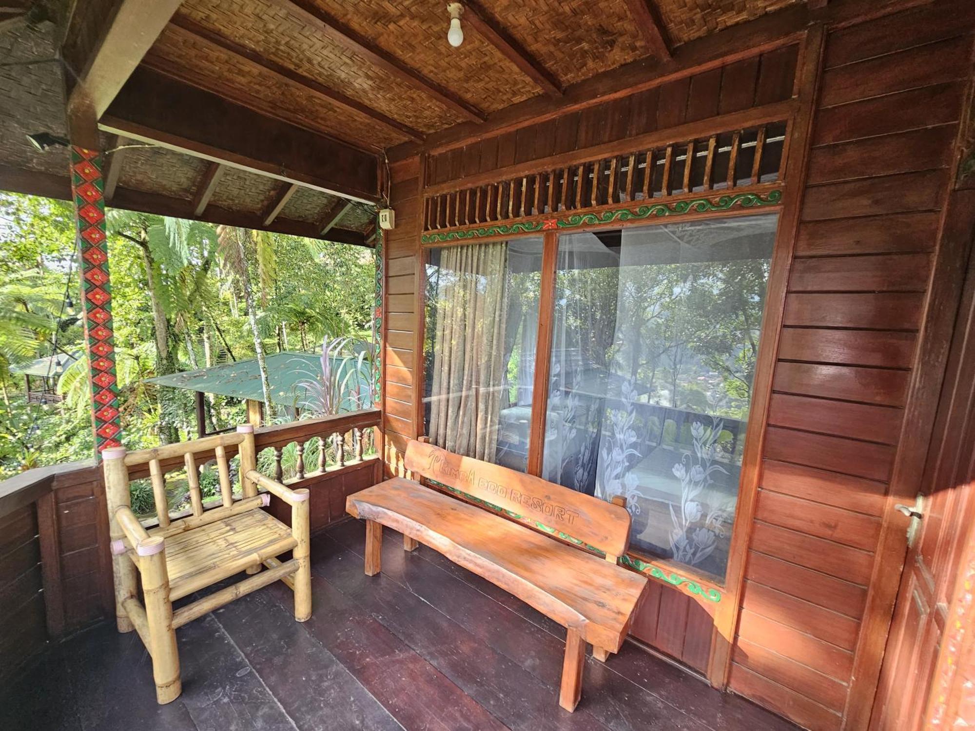 Rimba Eco Resort Tomohon Екстериор снимка