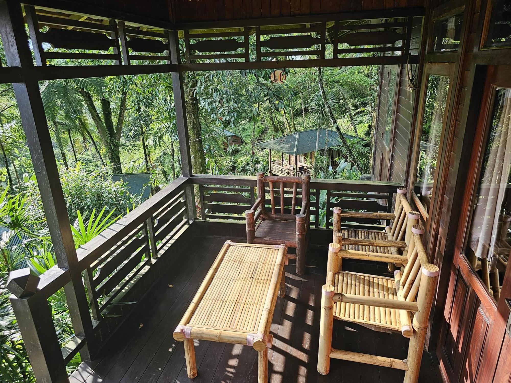 Rimba Eco Resort Tomohon Екстериор снимка