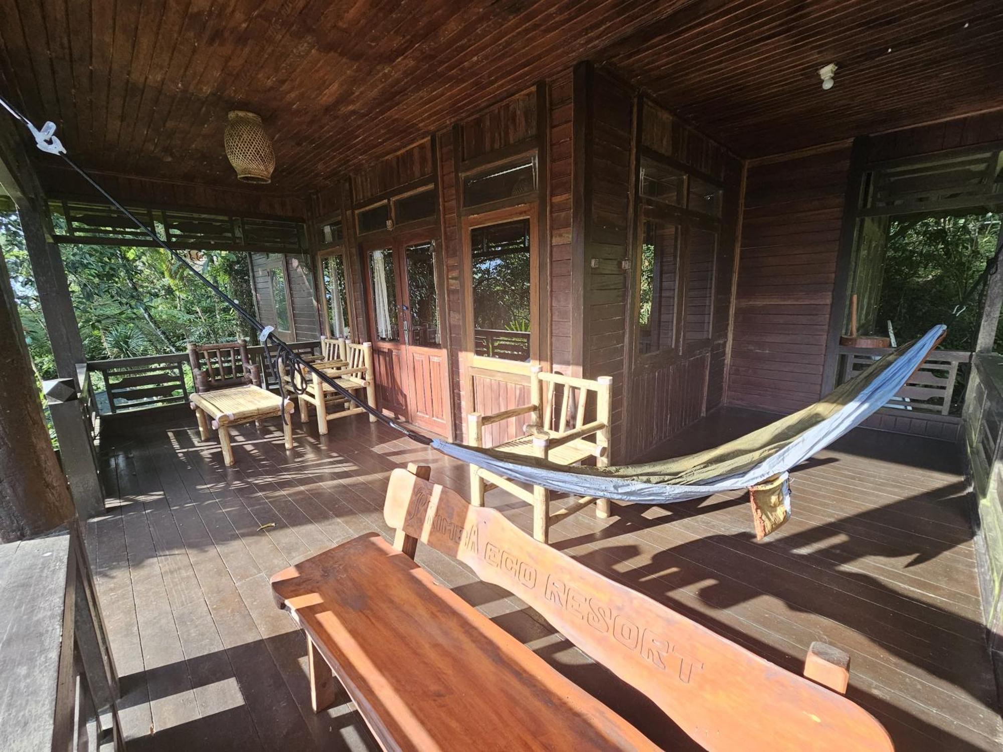 Rimba Eco Resort Tomohon Екстериор снимка
